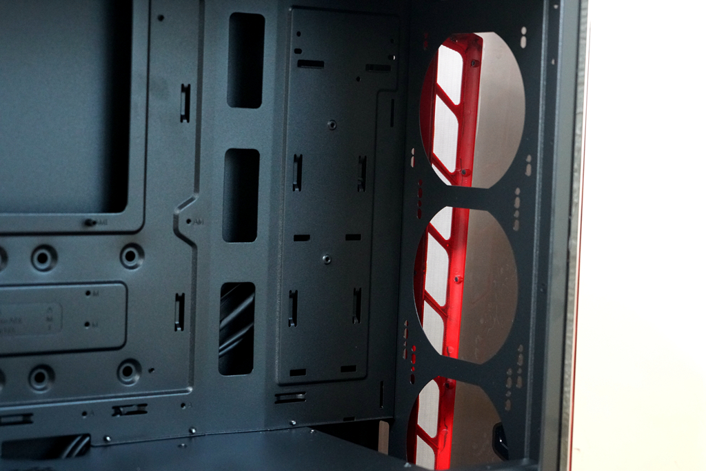 diy水冷高端机箱,电脑装机diy机箱推荐哪款