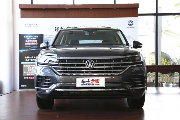 2022全新大众途锐内饰顶级,大众途锐豪华内饰