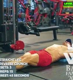 仰卧起坐和卷腹哪个练腹肌效果好,比仰卧起坐更简单的锻炼腹肌方法