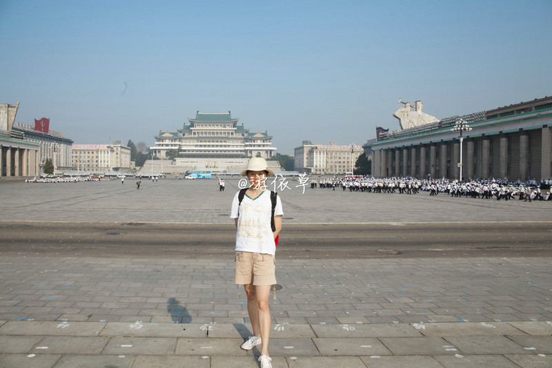 朝鲜探秘一次不同寻常的旅游,在朝鲜旅行