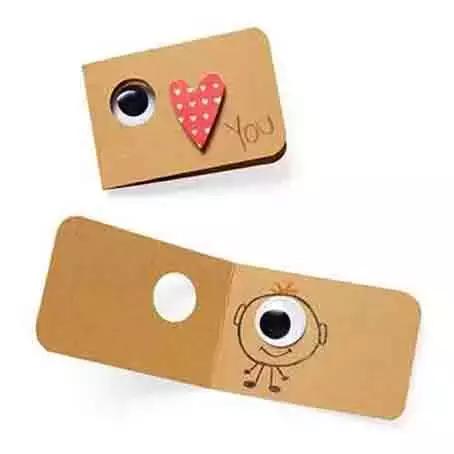 幼儿园老师做手工送给妈妈的礼物,送给妈妈的礼物创意幼儿手工