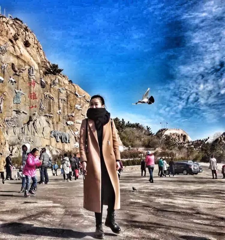 她们说穿过最满意的一件大衣，是这件！