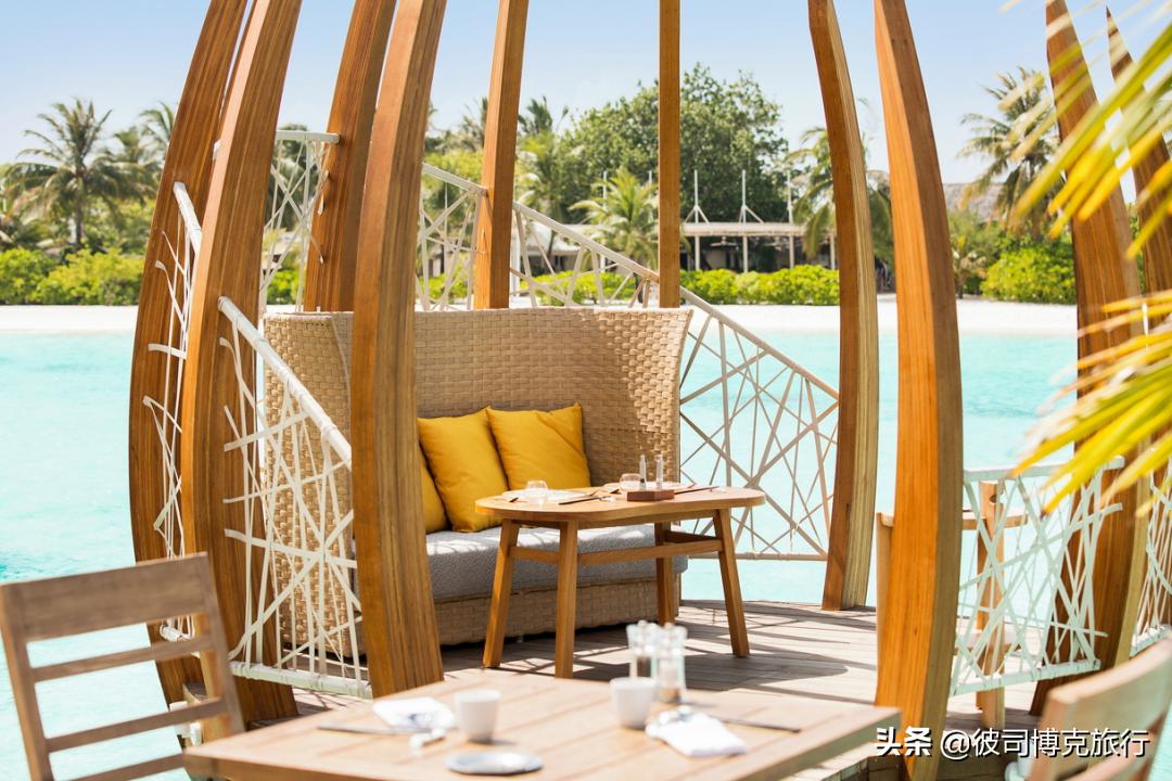 8999元起Get林心如、安以轩、李念同款马尔代夫六星岛-南丽世