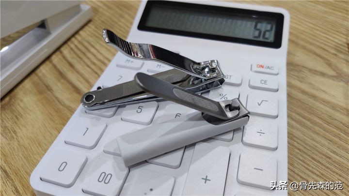 小米指甲刀防飞溅烂了,小米指甲刀细节