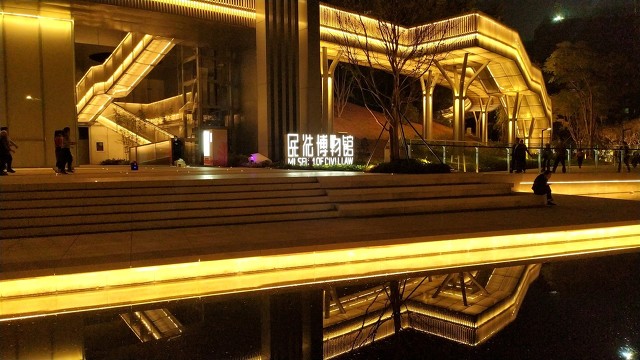 深圳主题公园推荐,深圳爱国主义主题公园