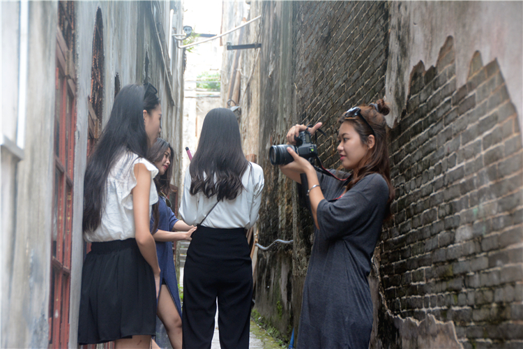 北海老街“摸乳巷”的真实作用原来是这样…