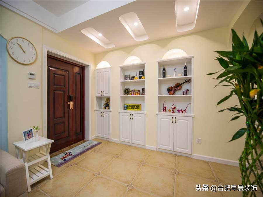 浴室柜冷热水管安装高度,悬挂式浴室柜安装高度尺寸