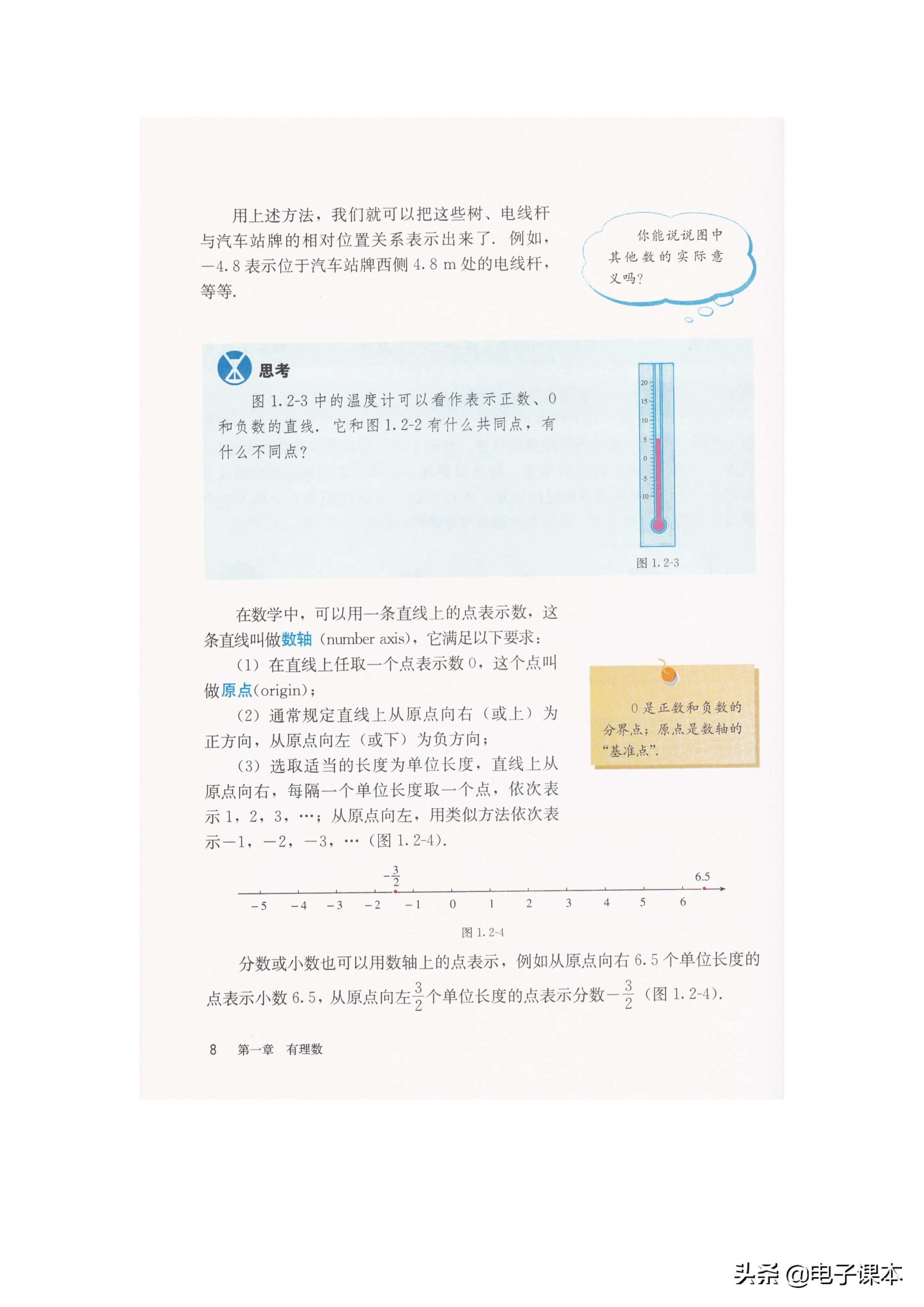 苏教版数学七年级上册课本,人教版数学课本七年级上册电子书
