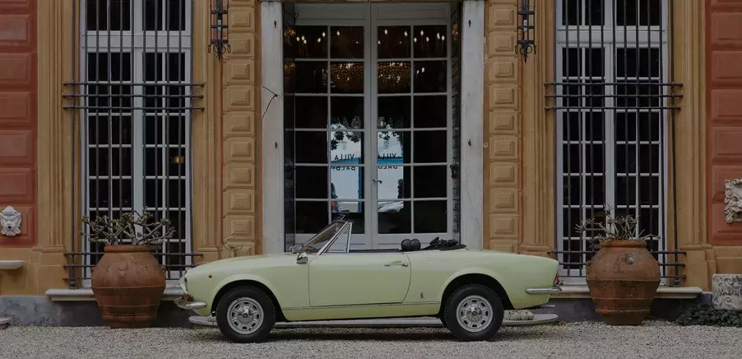 菲亚特124spider怎么买,菲亚特124spider中国价格