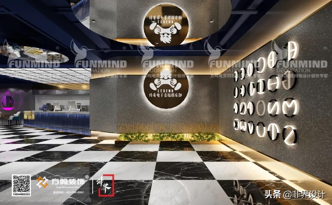 小型轻奢网咖,菲届轻奢网咖配置