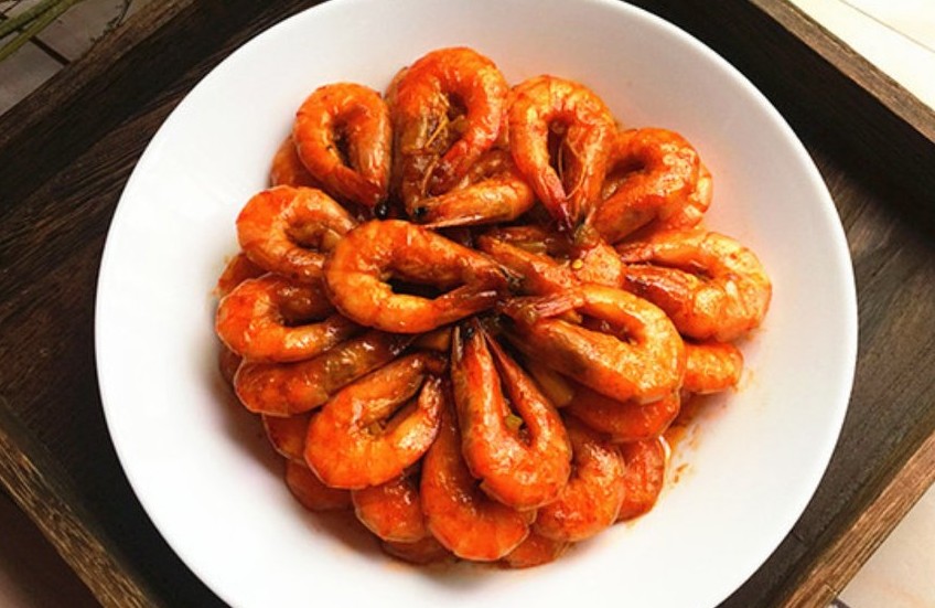 海虾用什么炒着好吃又简单,鲜海虾怎样烧好吃又好看