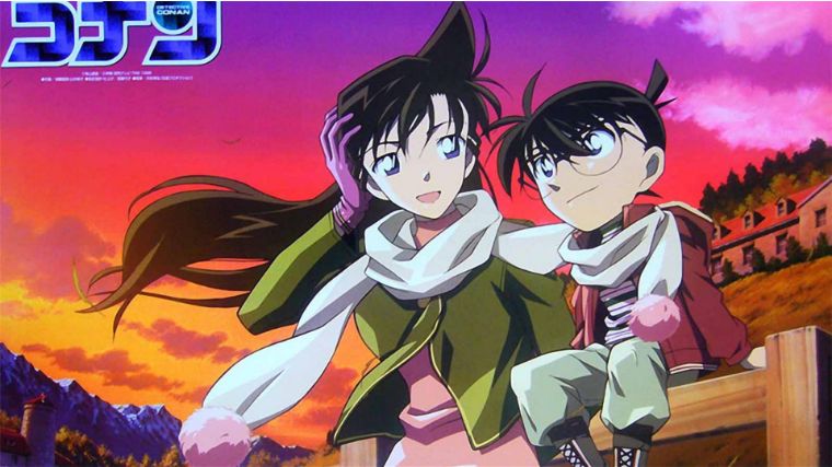 十大柯南同人小说,今天你读书了吗漫画