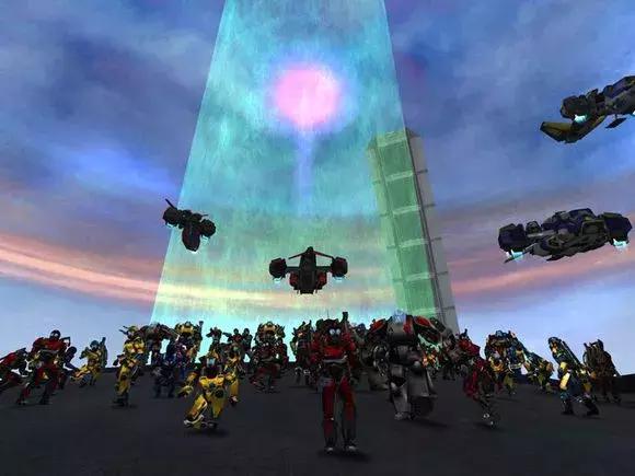 又一款fps大作,科幻风格的fps游戏