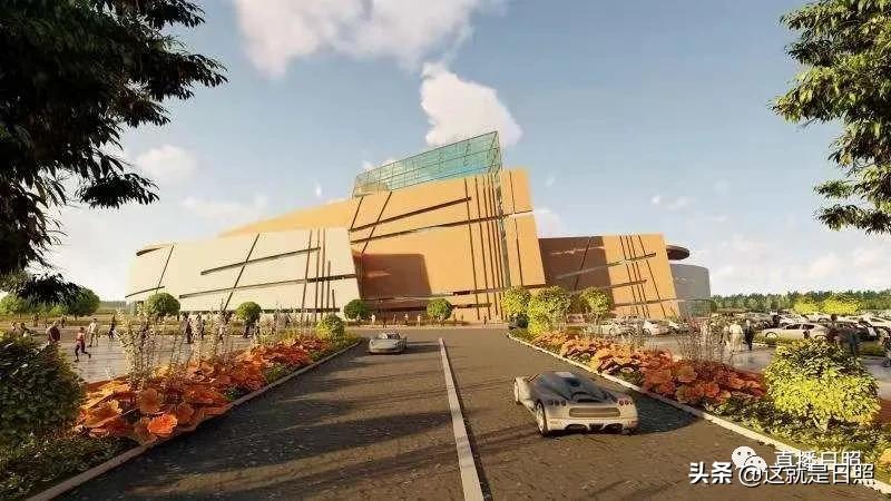 日照国际足球中心球场分布图,日照兴业国际足球中心