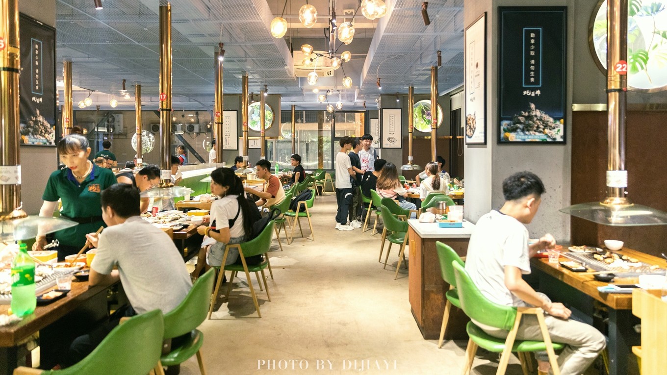 成都人气最旺的网红美食了解一下,成都万年场美食网红店