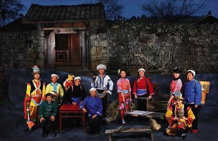 贵州省少数民族特点村寨,贵州小众少数民族旅游地