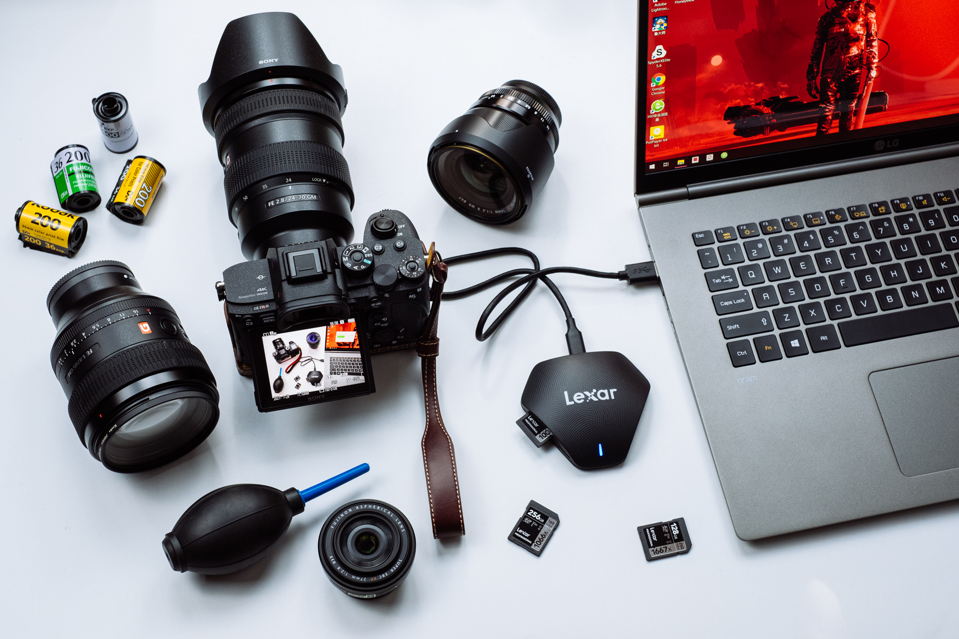 摄影必修课：UHS-Ⅰ和UHS-ⅡSD卡，到底该怎么选？