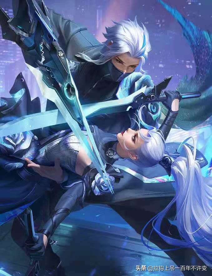 王者光荣有哪些情侣英雄,王者光荣情侣英雄都有哪些