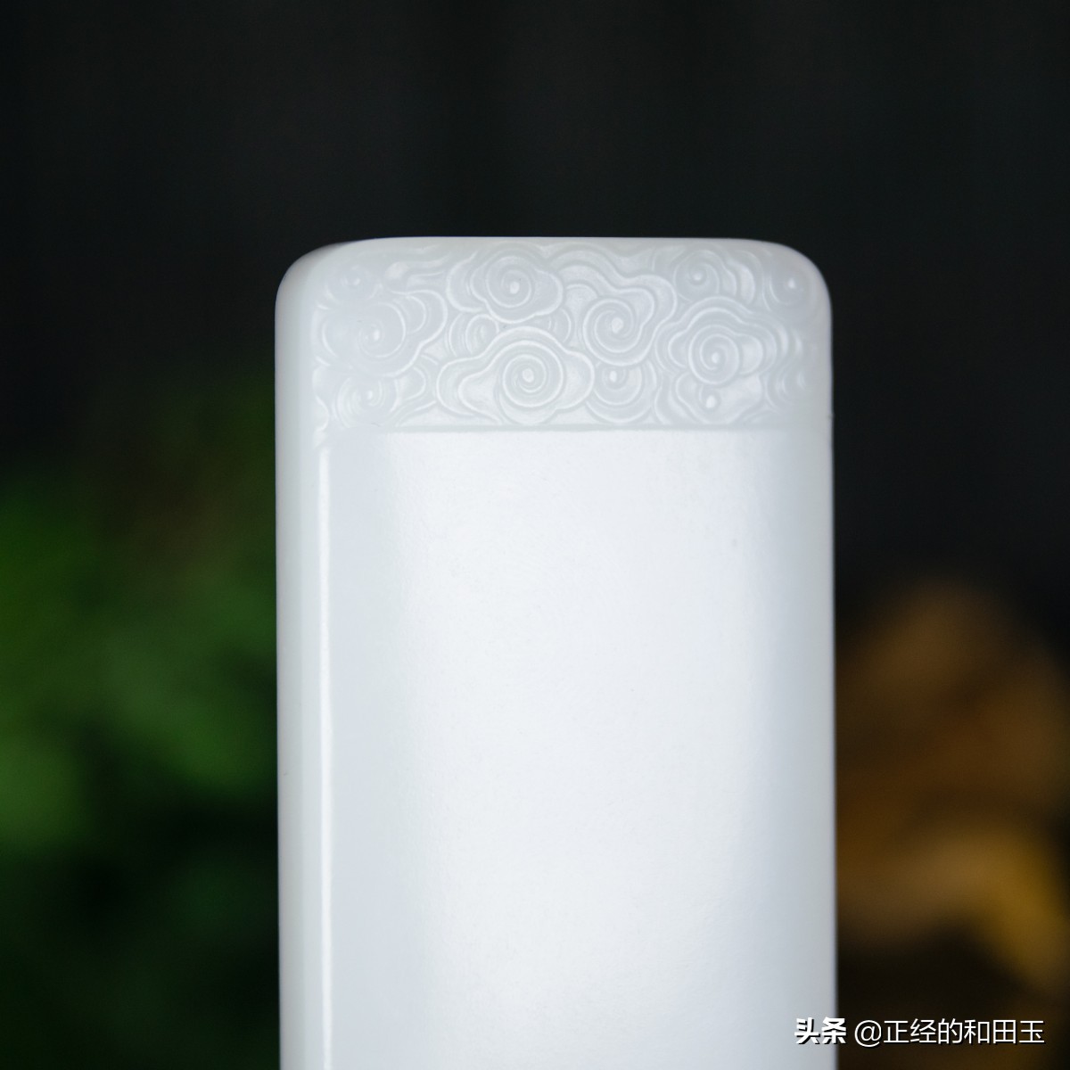 对和田玉的鉴赏及评价,和田玉知识鉴赏