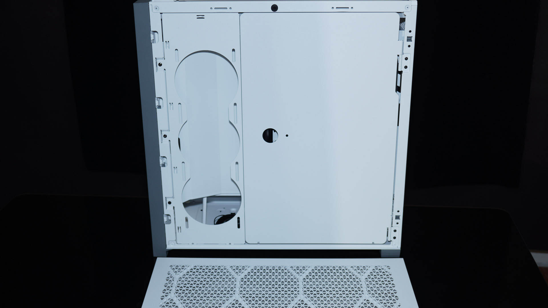 超别墅！给工作室电脑搬进海盗船+骨伽的新家