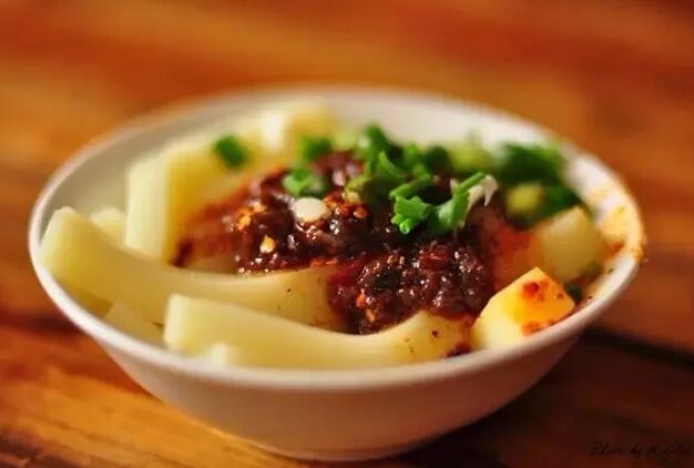 重庆各区县的特点美食,重庆美食最多的区县