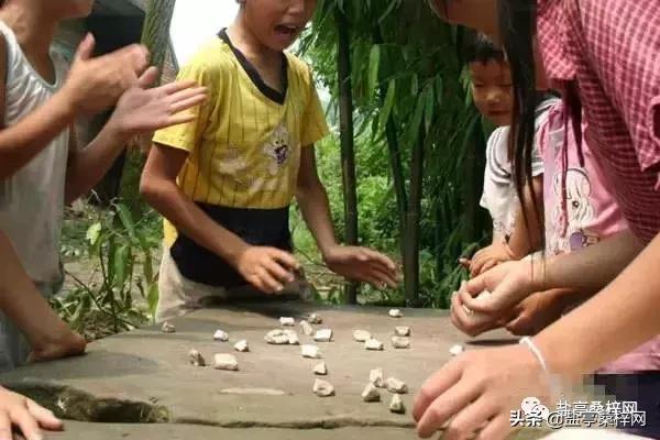 盐亭童谣完整版,失传已久的盐城童谣