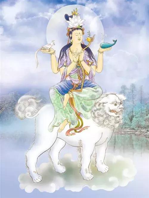 观音菩萨第七十一号签,观音菩萨大发慈悲赐福