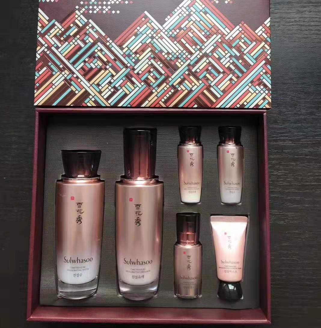 雪花秀sulwhasoo是精华吗,韩国雪花秀sulwhasoo试用装