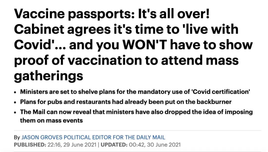 英国辉瑞疫苗第三针间隔三个月,英国疫情日增加人数