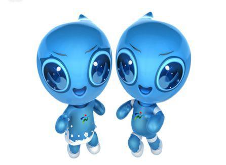 今年马拉松的吉祥物是什么,参加过马拉松的动物