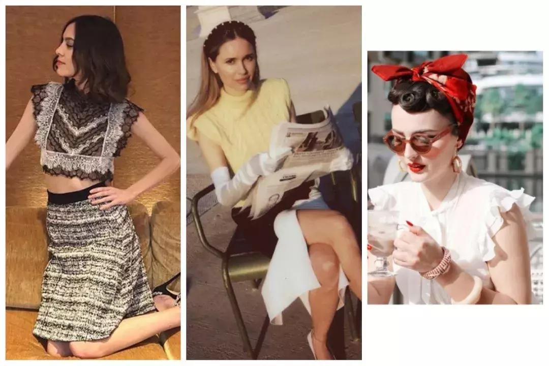 胳膊粗穿什么袖显瘦,肩宽显瘦半袖