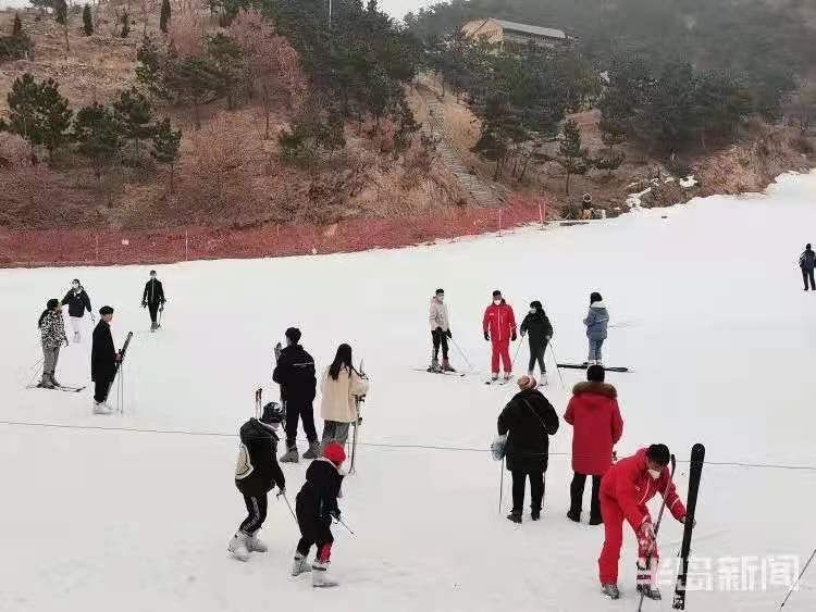 青岛冬天打卡圣地,青岛过年打卡景点有哪些