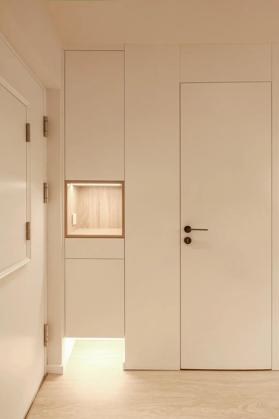 南北通透85平两室改三室,85平米两室改三室