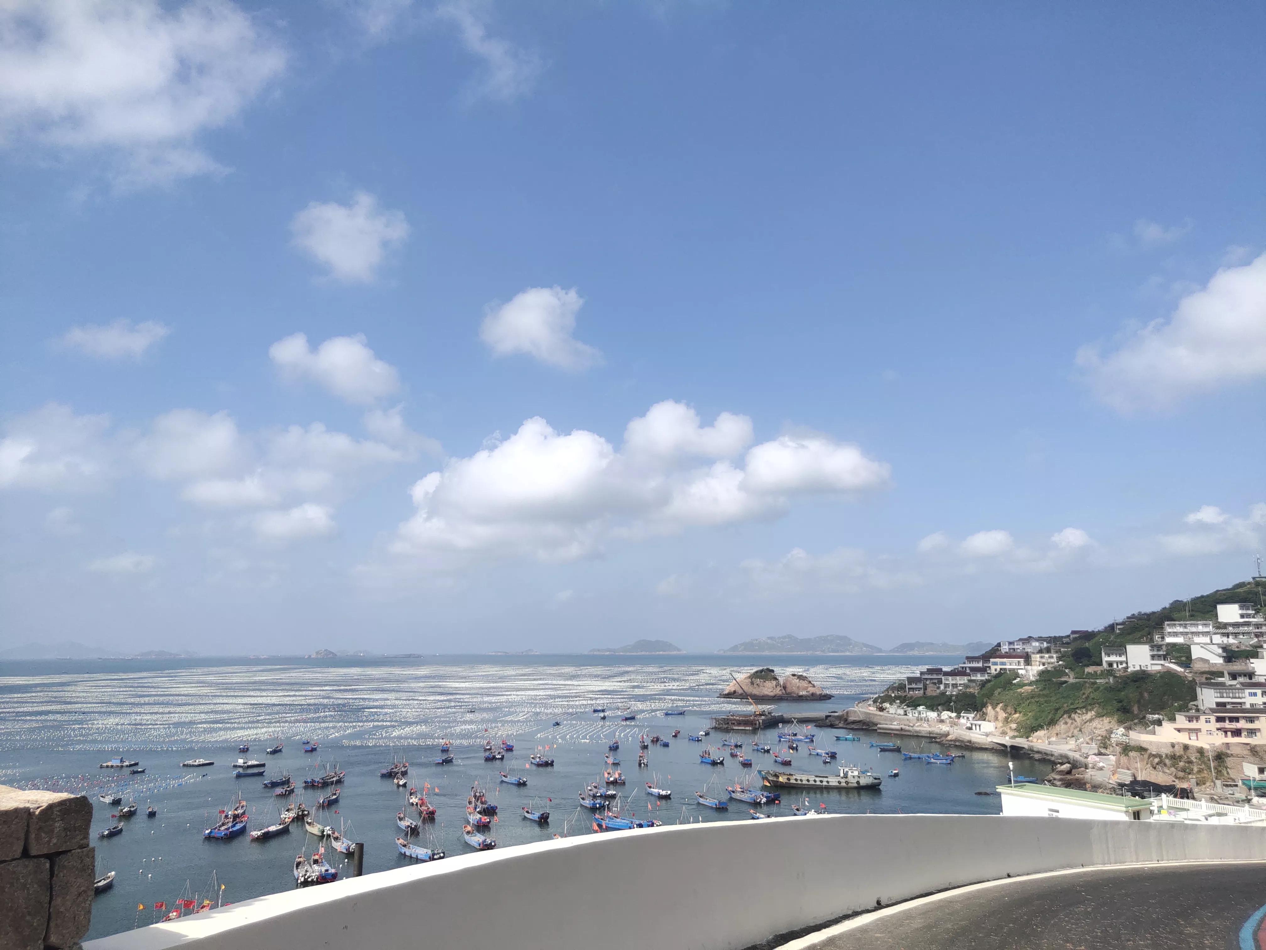 上海去枸杞岛路线 (上海到枸杞岛三天两晚攻略)