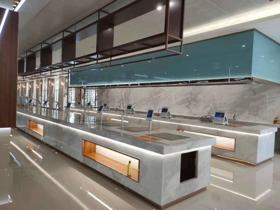 长沙称重自助餐菜谱大全图片,称重计费自助餐