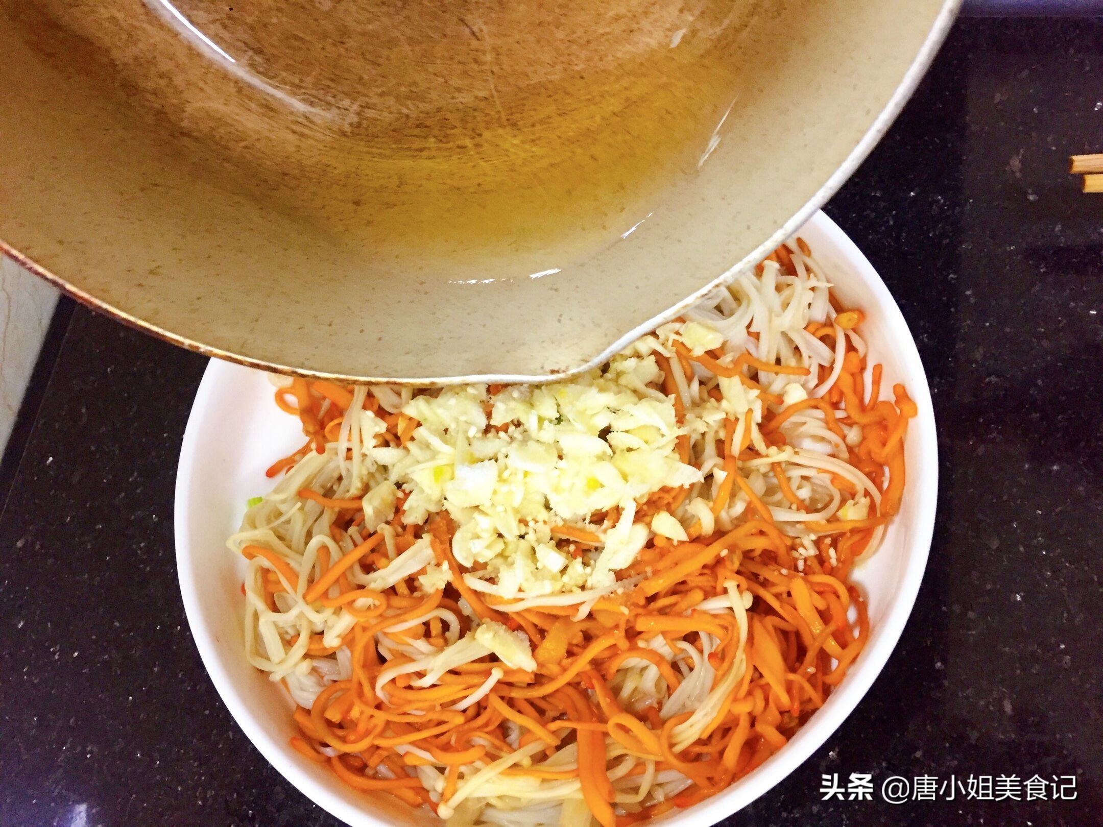 这菜营养不输冬虫夏草，平民价格，简单拌一拌，脆爽鲜美，特馋嘴