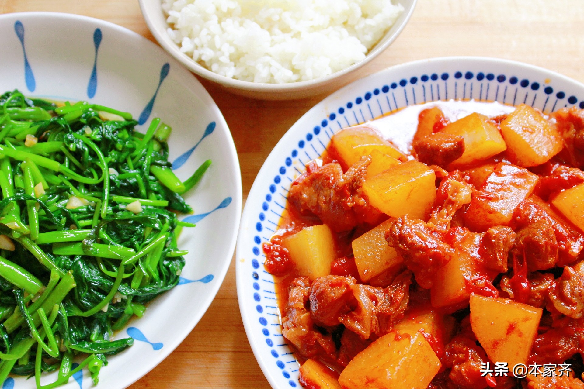 孕中期食谱一日三餐做法,孕妈前三个月食谱大全
