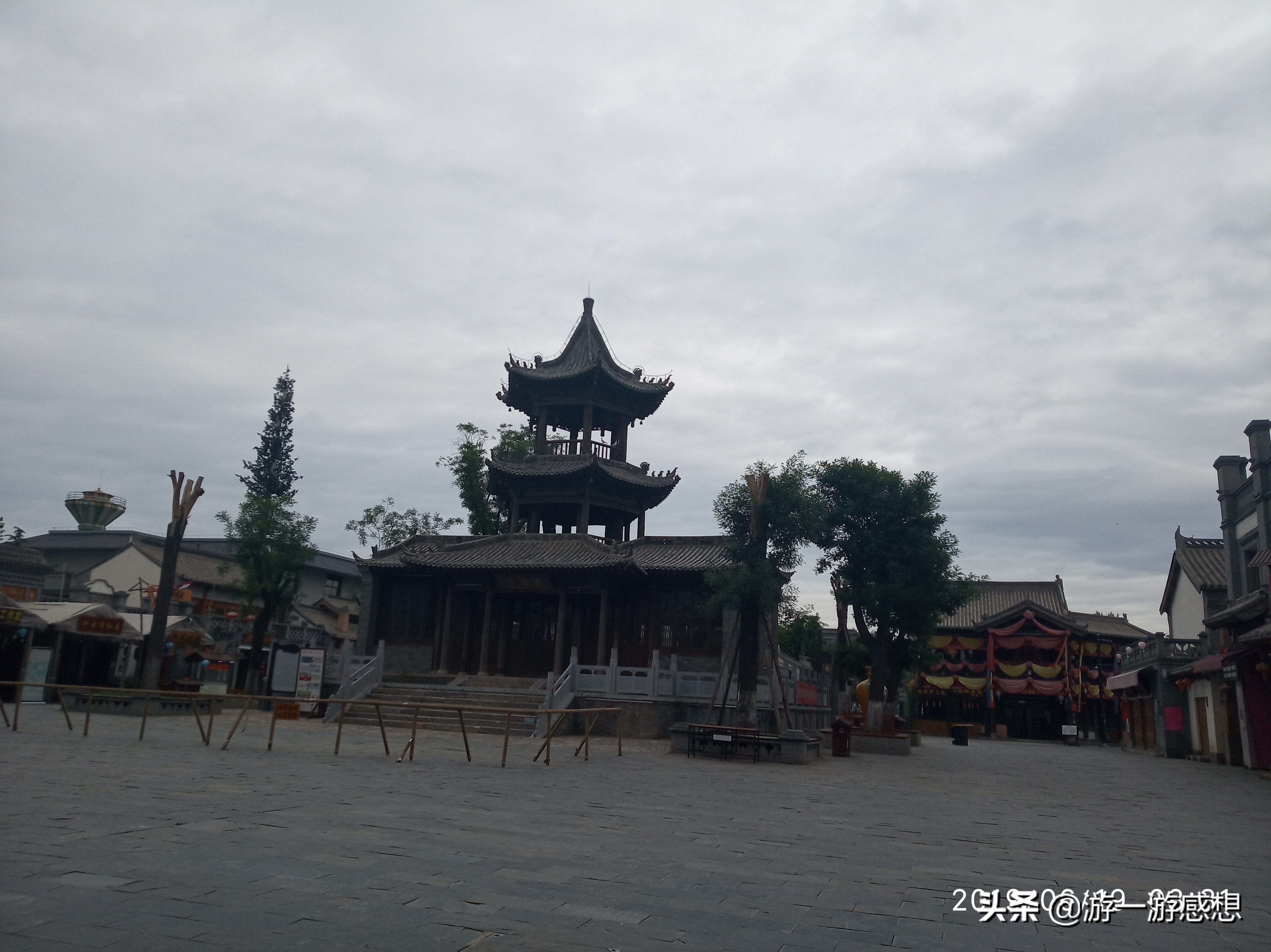 白鹿原和白鹿仓是一个景点吗,白鹿原白鹿仓景点