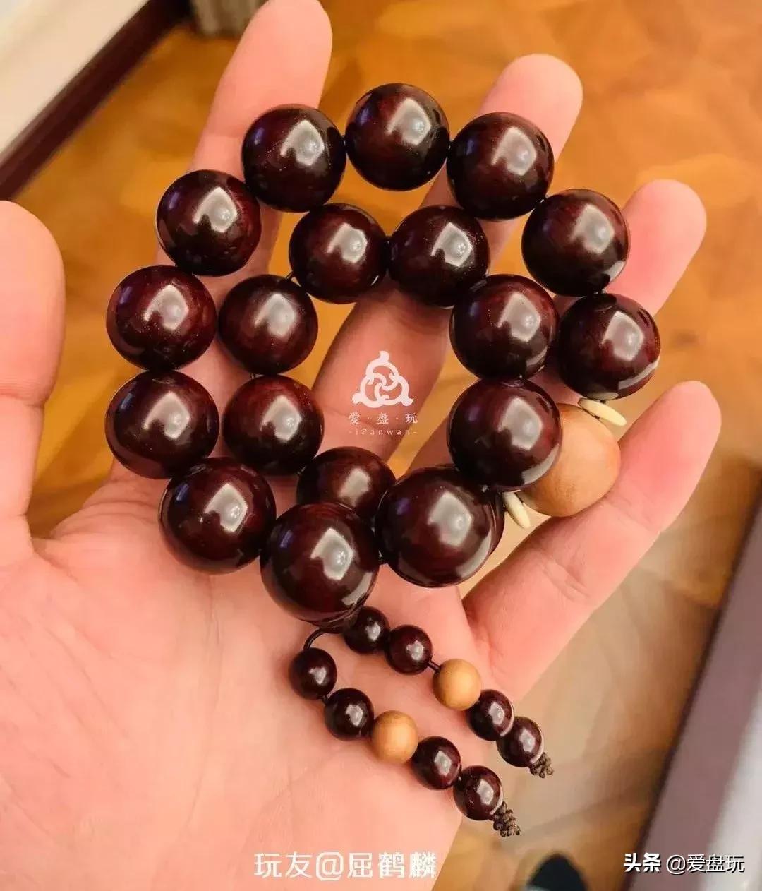 最适合新手玩的十款手串,复古最耐玩的手串