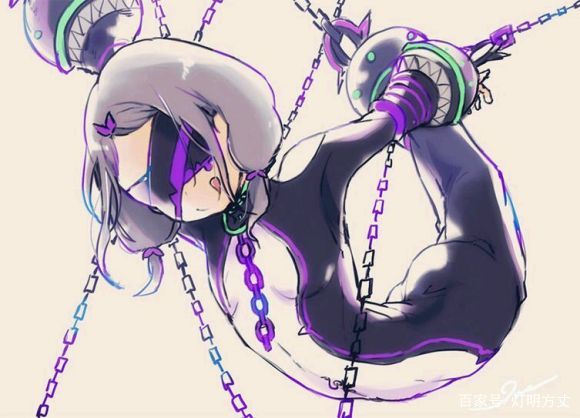 暴食魔女达芙妮,暴食魔女达芙妮小说插图