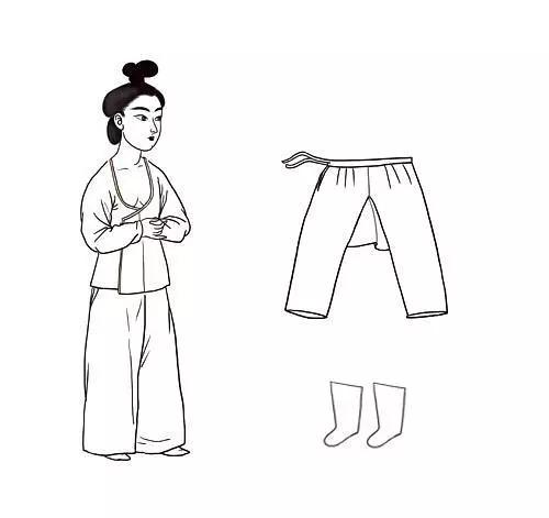 唐朝古代宫廷女装,唐代女装风格是什么