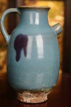 钧窑开片吗,汝窑和钧窑