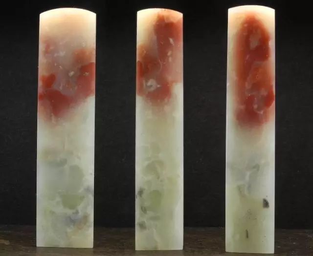 四大国石印章原石,四大国石原石