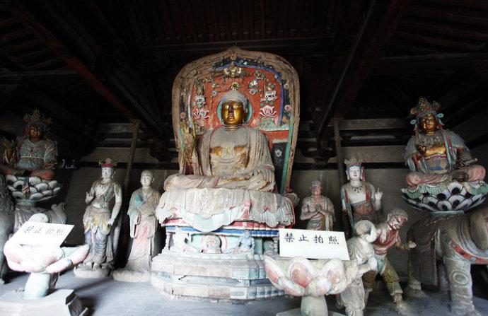 五台山最应该去的几个寺院,去五台山朝拜必须去哪几个庙