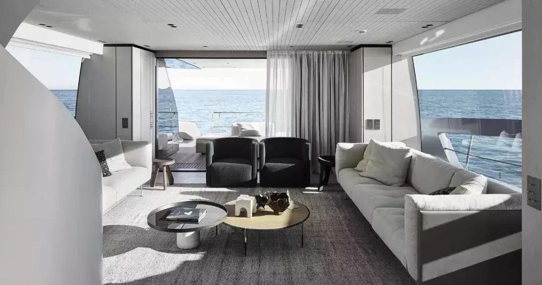 超级私人游艇海上别墅,海上漂浮游艇别墅