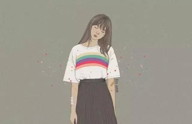 女生会主动找你但忽冷忽热,恋爱女生对你忽冷忽热