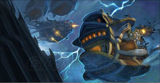 魔兽世界各大boss背景故事,魔兽世界时光之穴背景故事