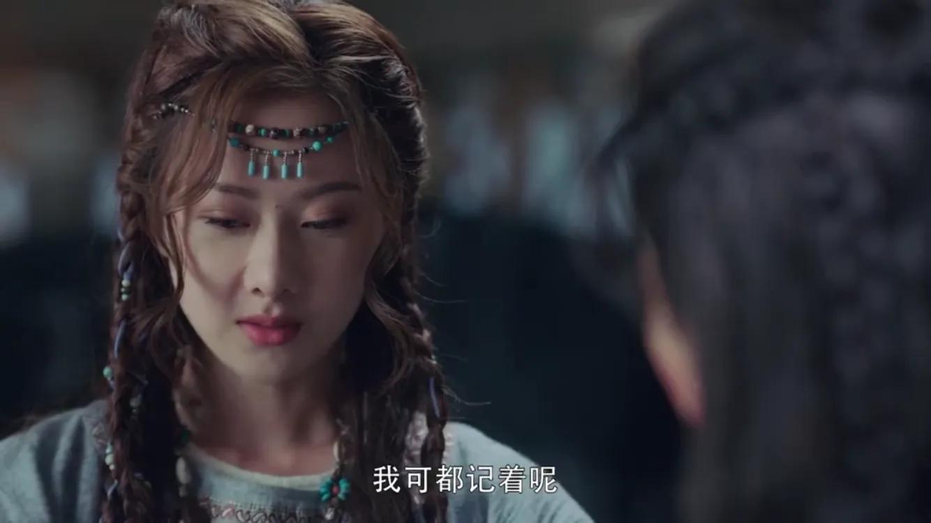 长歌行大结局长歌和阿隼拥抱视频,长歌行大结局阿隼身世