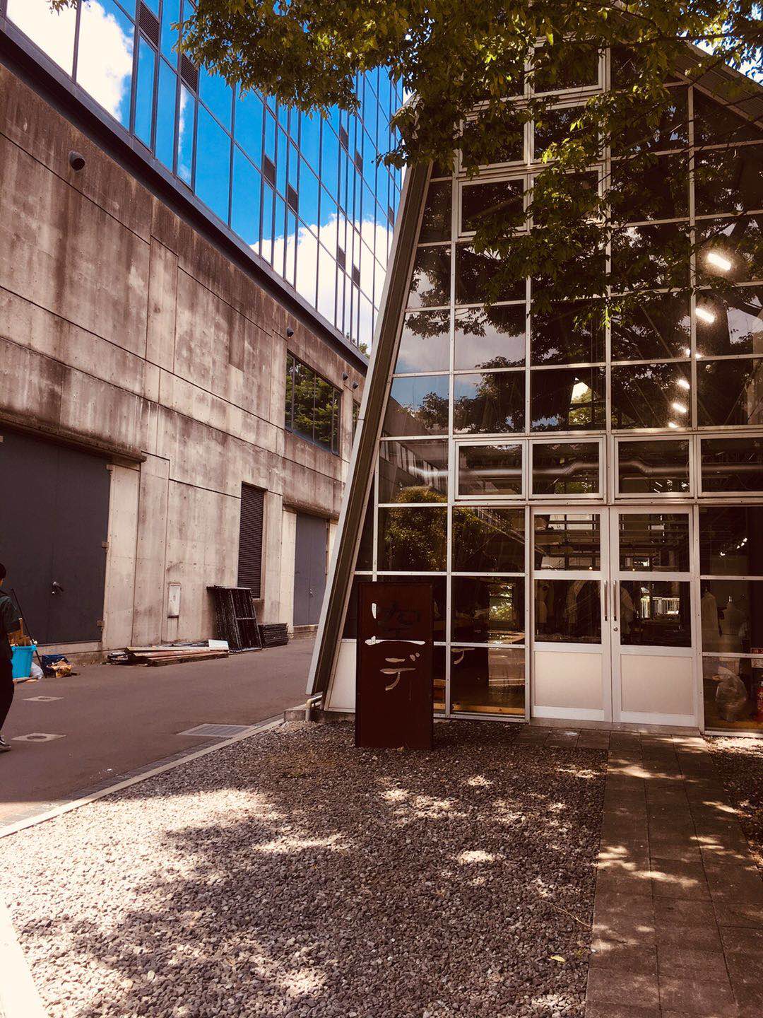 日本景观设计研学大阪游,日本设计研学