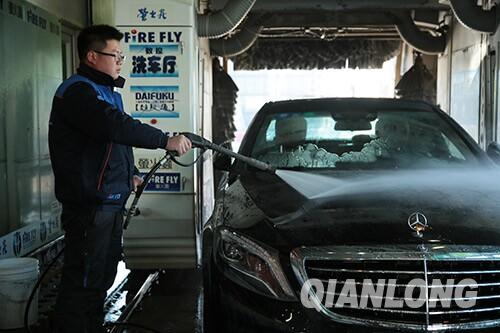 洗车店如何一年纯赚300万,365元洗车一年盈利模式